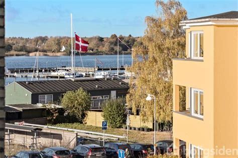 lejligheder til salg slotsbryggen nykøbing f|Slotsbryggen 8, 1. tv